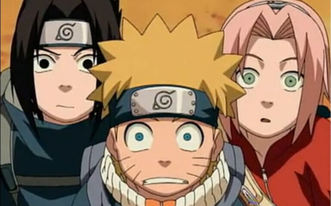 爆燃一代人的青春火影忍者最经典神曲青鸟