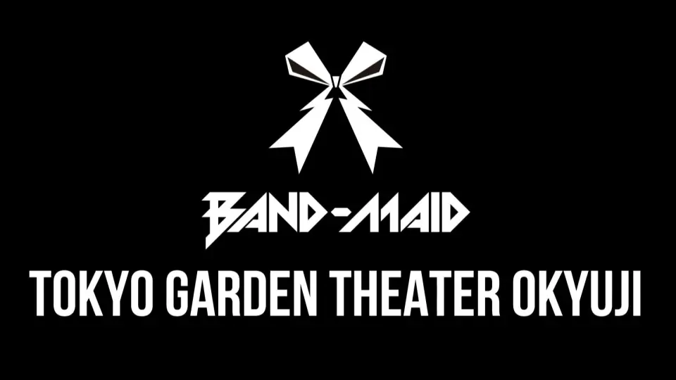 BAND-MAID ONLINE OKYU-JI (Feb. 11, 2021)_哔哩哔哩_bilibili