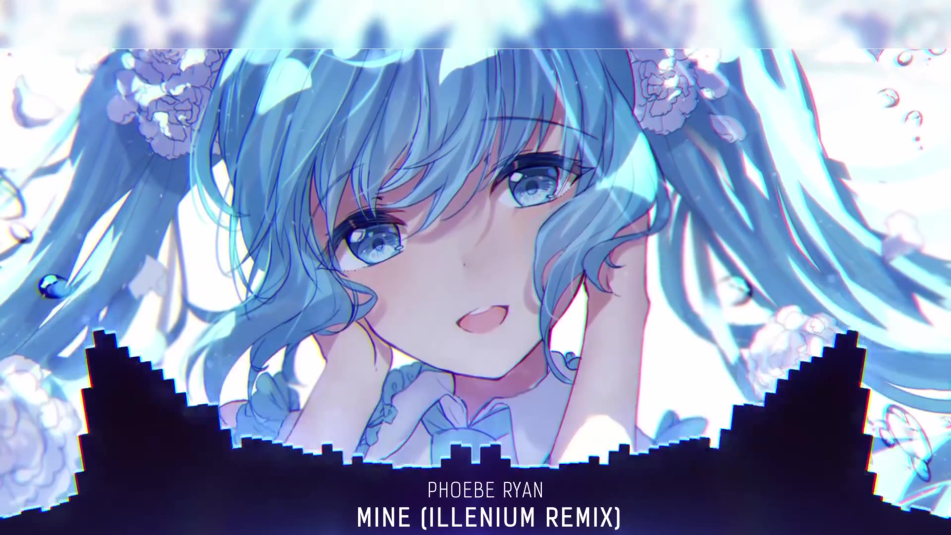 二次元初音动态壁纸