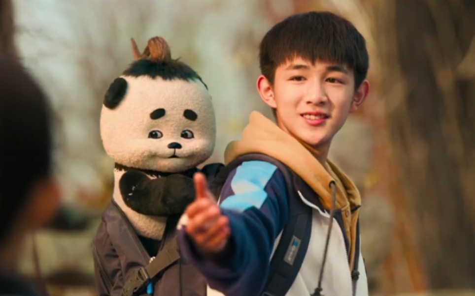 【荣梓杉/黄渤|外太空的莫扎特】"快乐预警"版预告