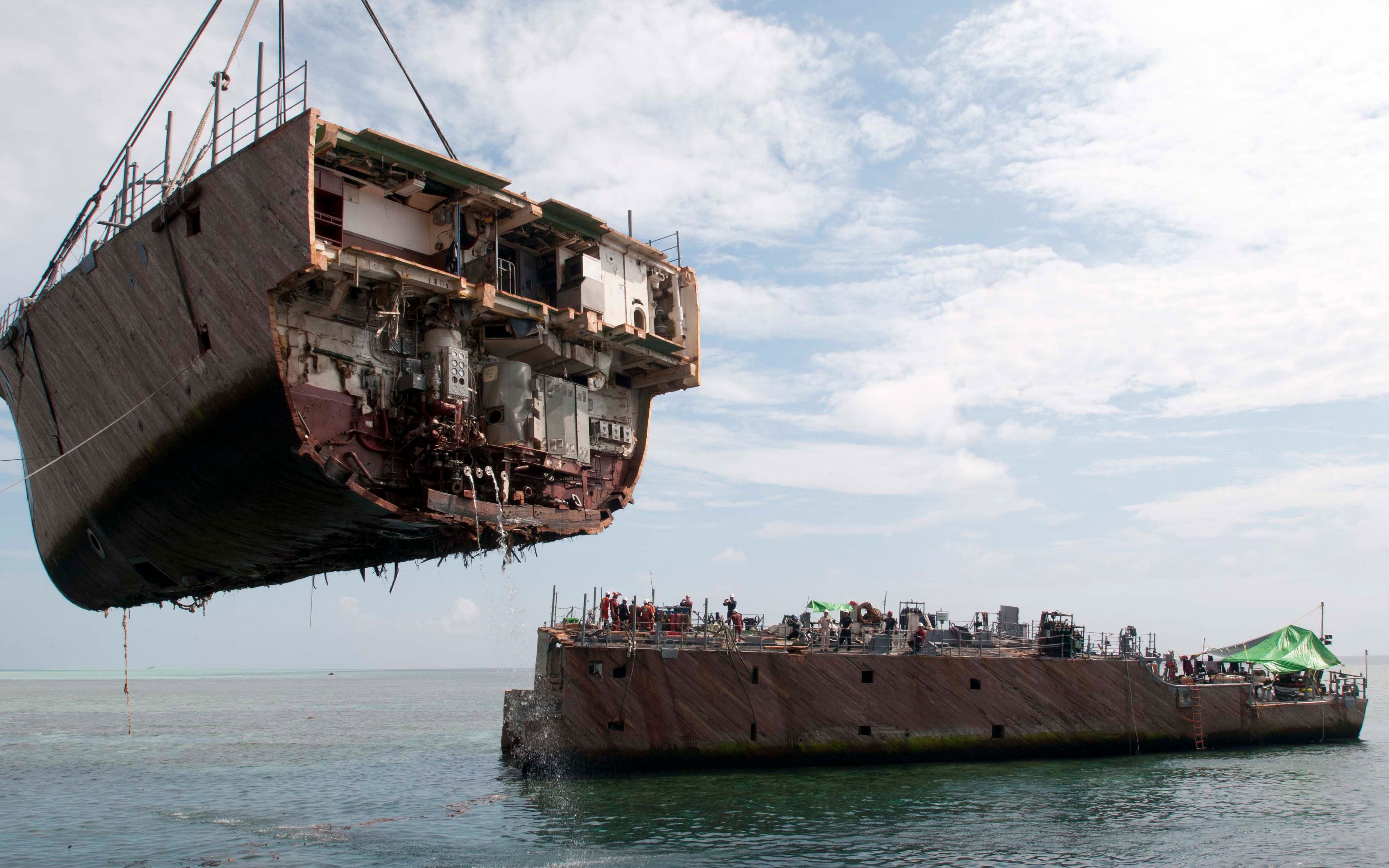 日本海域发现"沉船宝藏",竟全部来自中国,美俄专家:应该归还