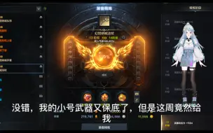 Descargar video: 命运方舟：武器保底之后竟然出现……