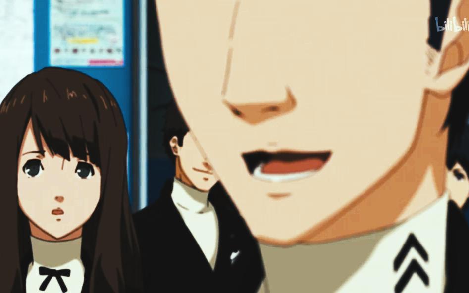 女神异闻录5动画版鸭志田预告信