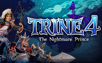 [图]《Trine4: The Nightmare Prince》三位一体4梦魇王子 单人全收集通关实况语音解说合集