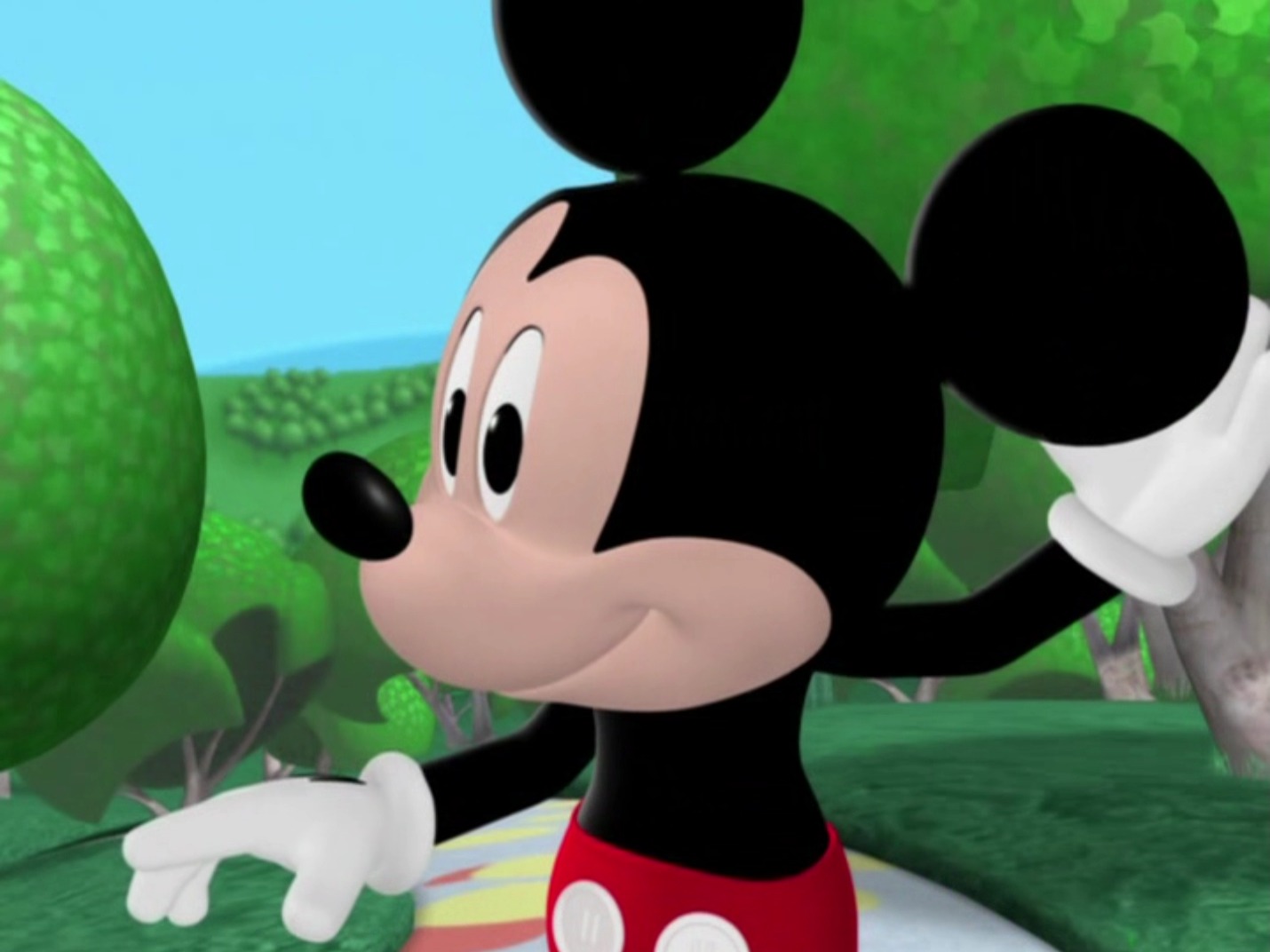 米奇妙妙屋 第二季 1