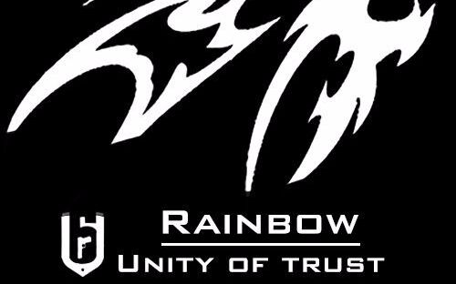 【彩虹六号:围攻】-rainbow战队-rainbowsix siege