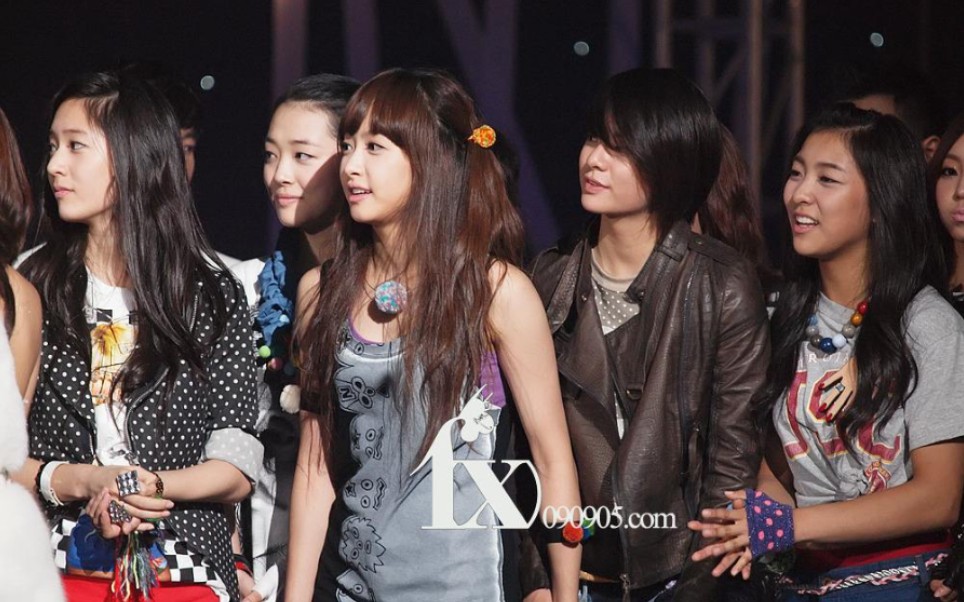 【fx】lachata出道单曲第二弹合集