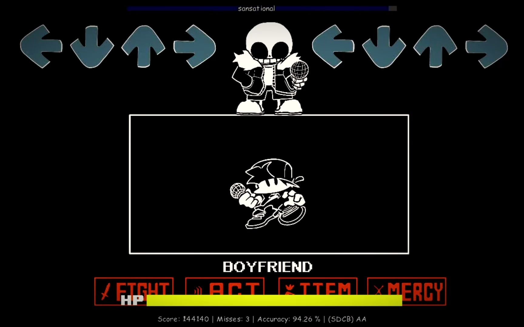 indie cross! sans周!_哔哩哔哩bilibili_ut