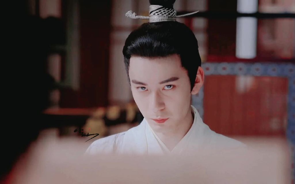 【东宫】李承鄞的眼神杀真是百看不厌,就是看多了做梦.