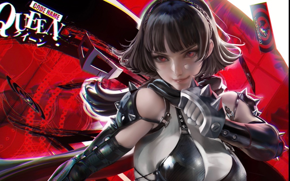 攻气十足的新岛真小姐姐第五人格联动皮肤空军展示