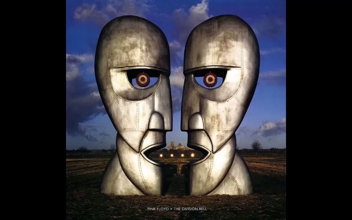 [图]Pink Floyd - The Division Bell (1994) FULL ALBUM Vinyl Rip