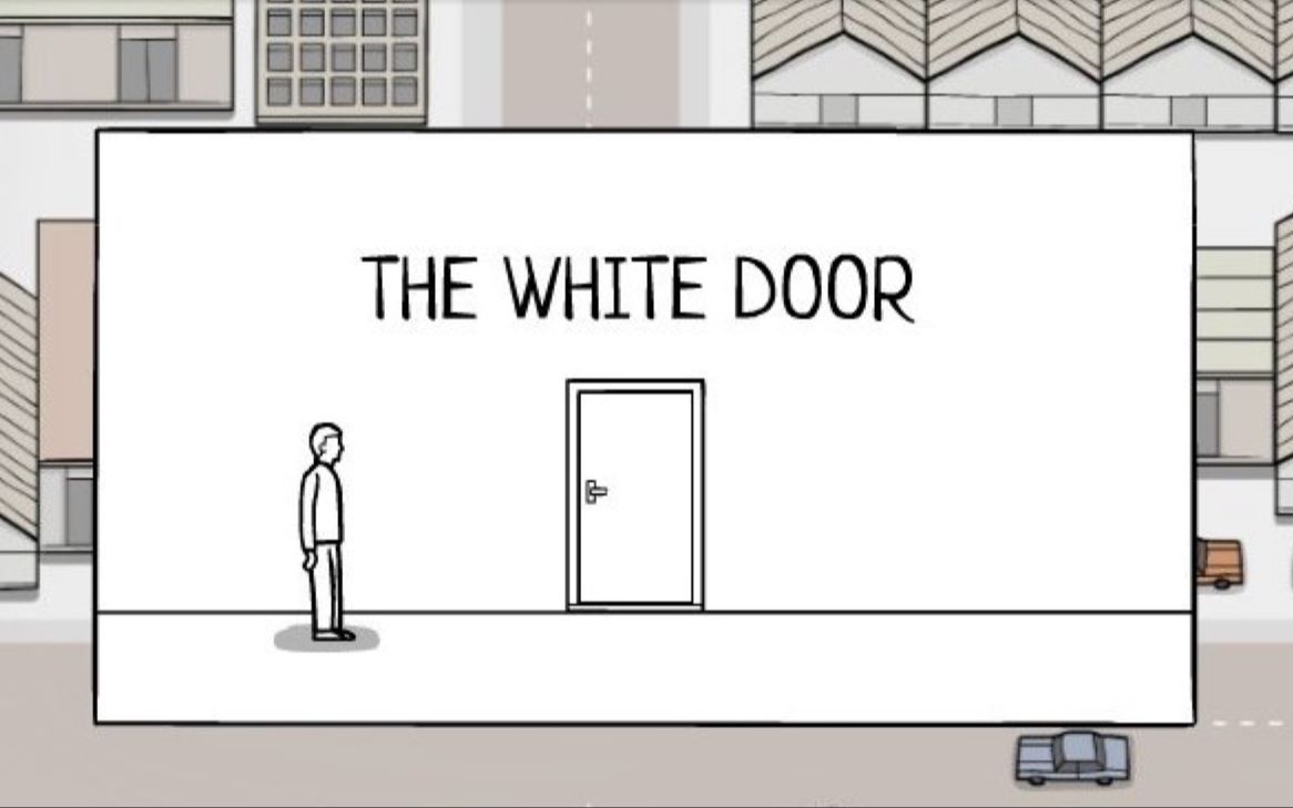 [图]Rusty Lake——The White Door(锈湖白门)