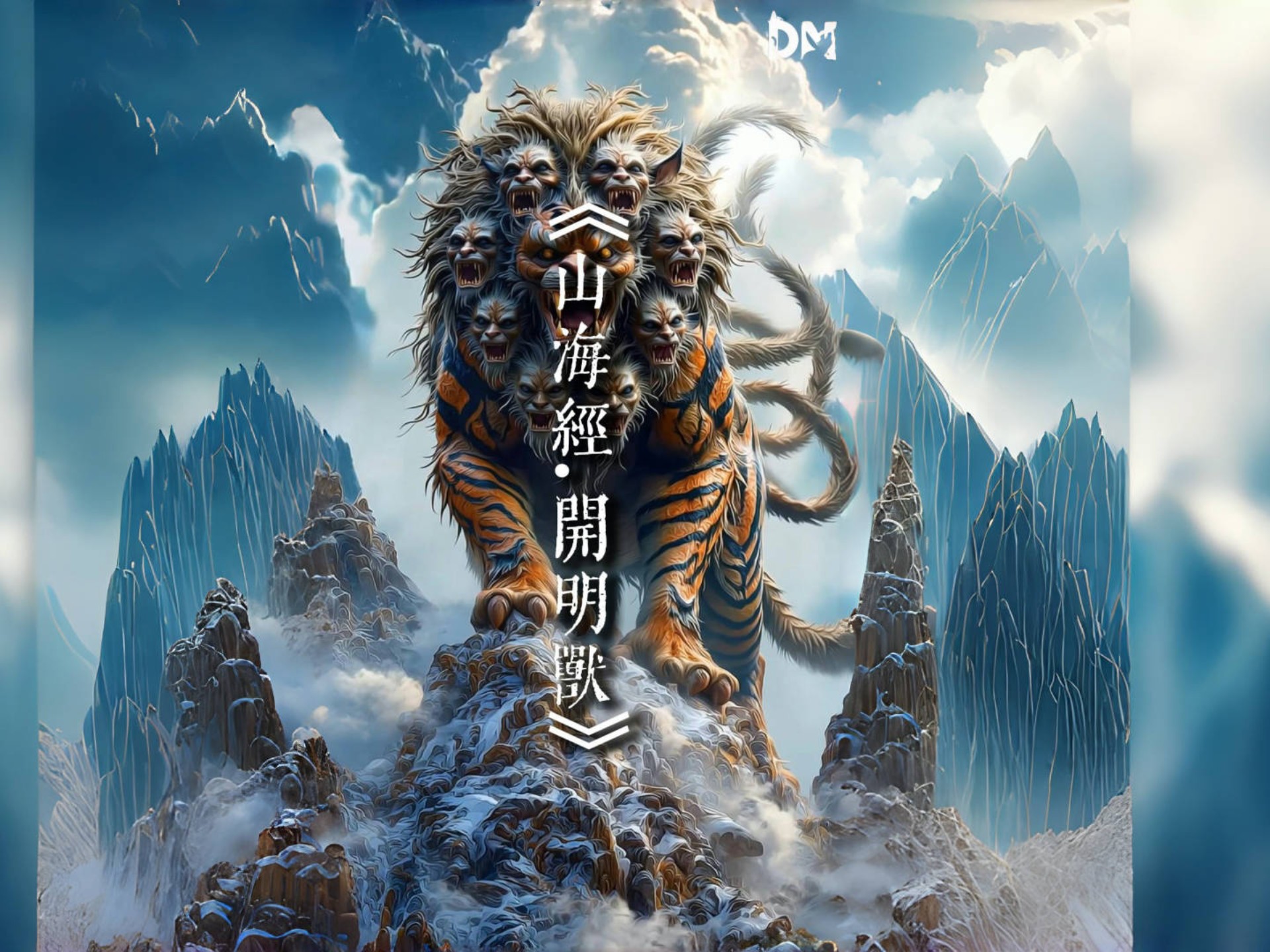 山海经异兽第四集