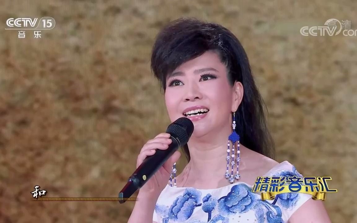 [图][精彩音乐汇]歌曲《家风代代传》-演唱：王红涛-余音