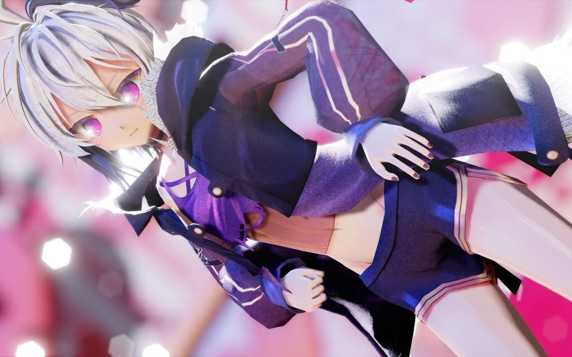 mmdsyrupylovelytalkflower搬运