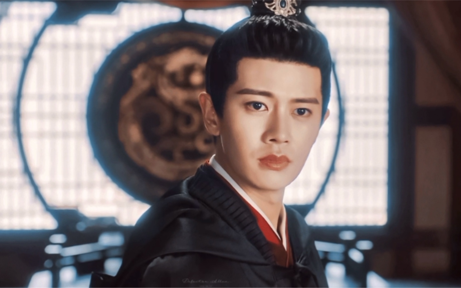 陆绎×周生辰 你们不要眉目传情啦/任嘉伦古装 眼神戏yyds