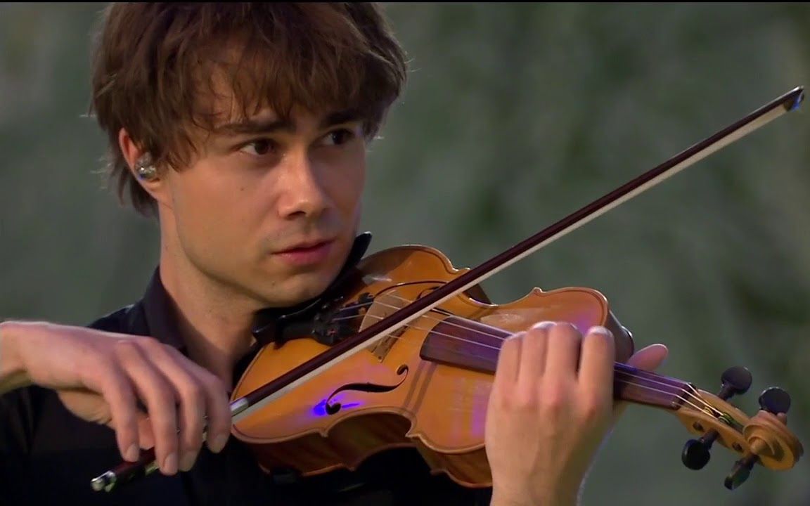 [图]十年回响Alexander Rybak - Song from a Secret Garden