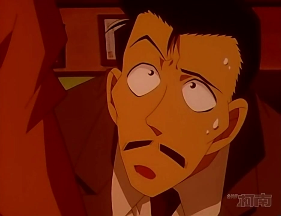 【名侦探柯南】有一个毛利小五郎这样的朋友,目暮警官是有多无奈