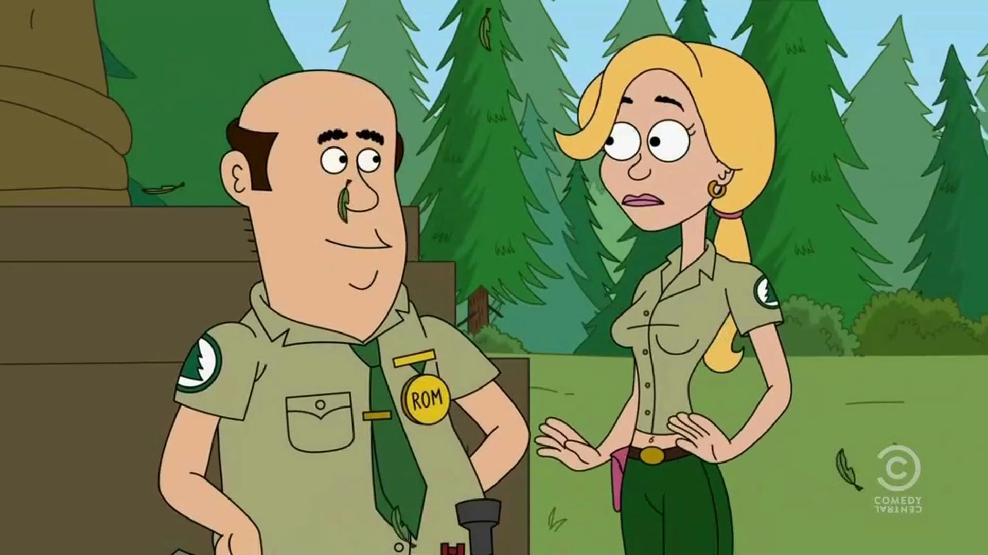 脆莓公园第一季第八集(上)