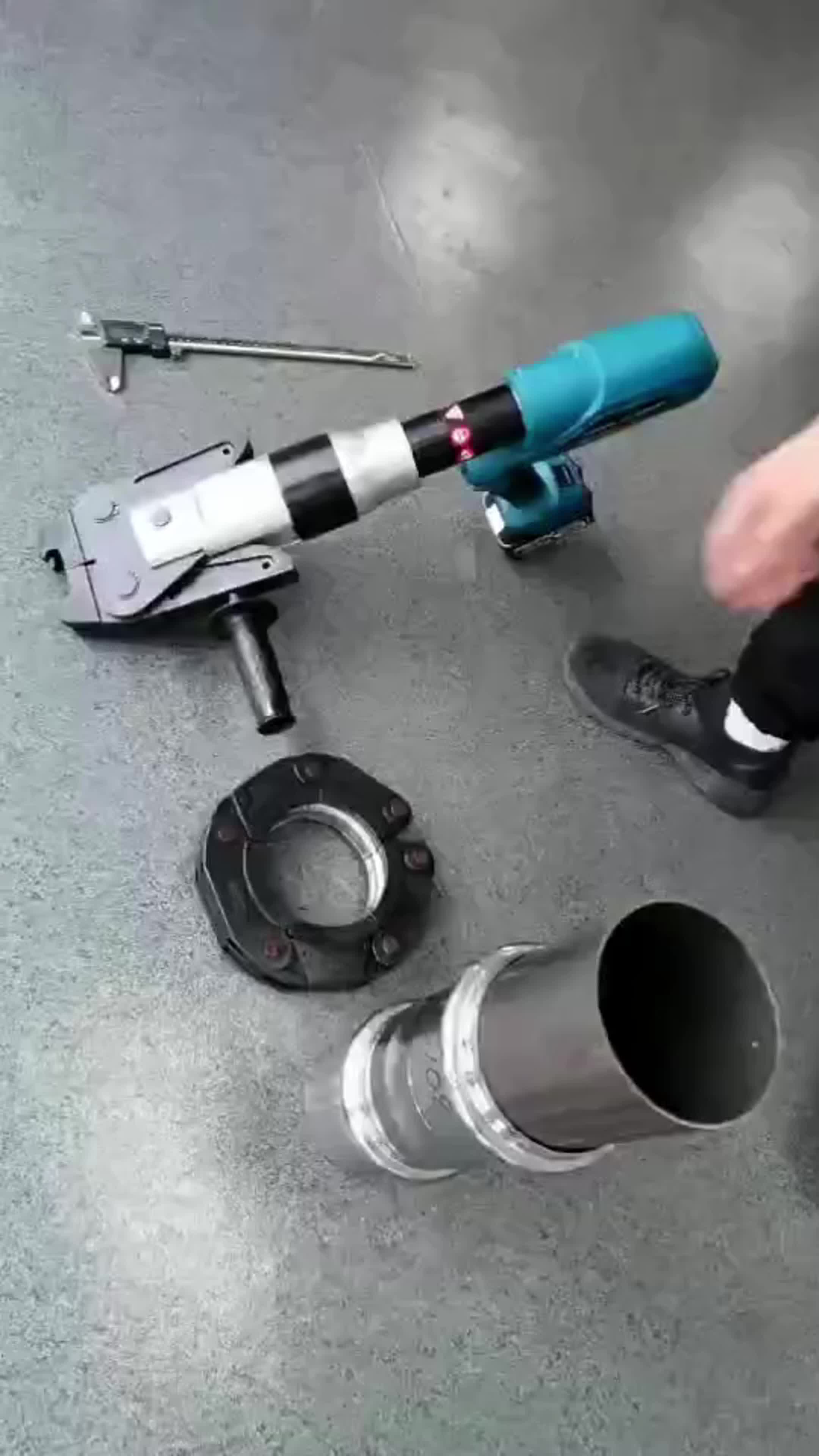 不锈钢卡压式管件