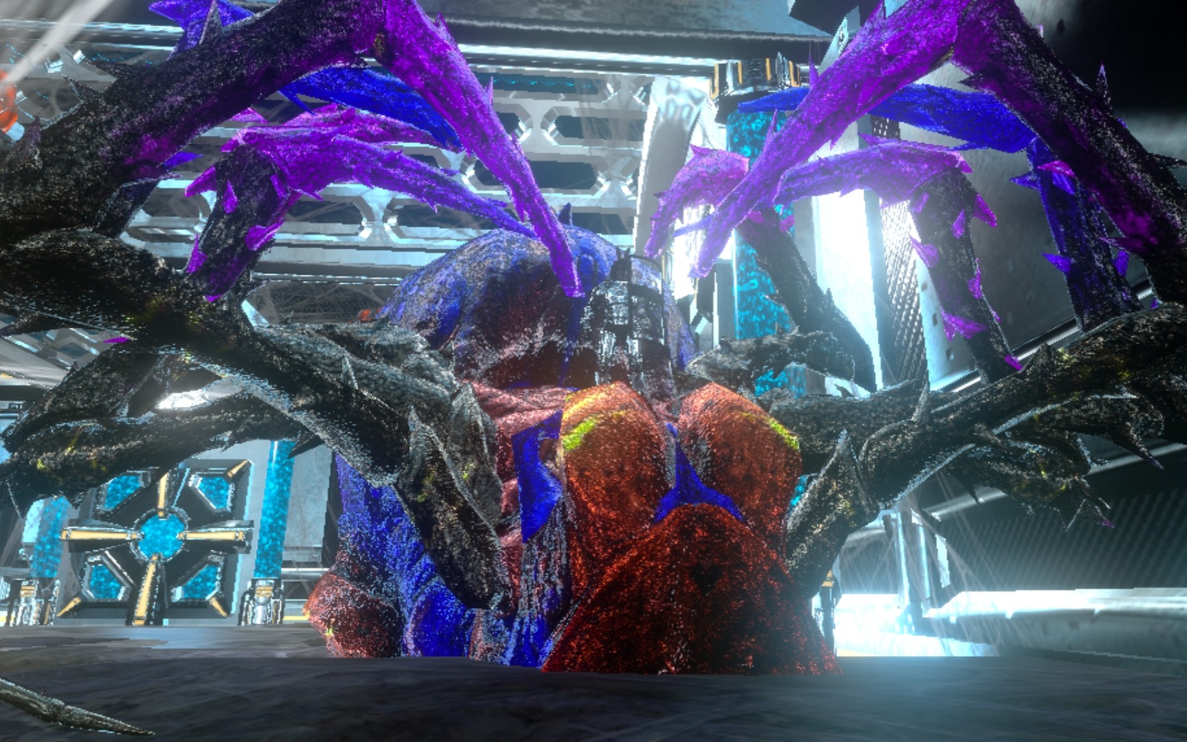 方舟生存进化史上最大最难走最容易通关的地牢