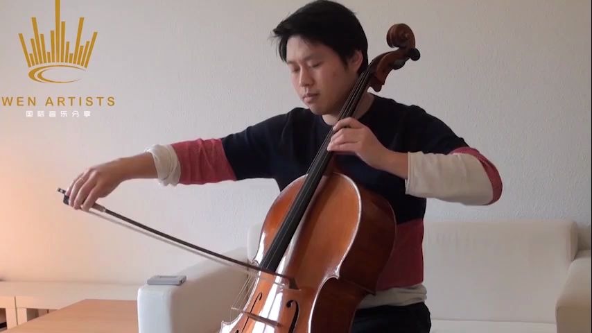 大提琴公益课三个步骤教你熟练掌握连贯揉弦