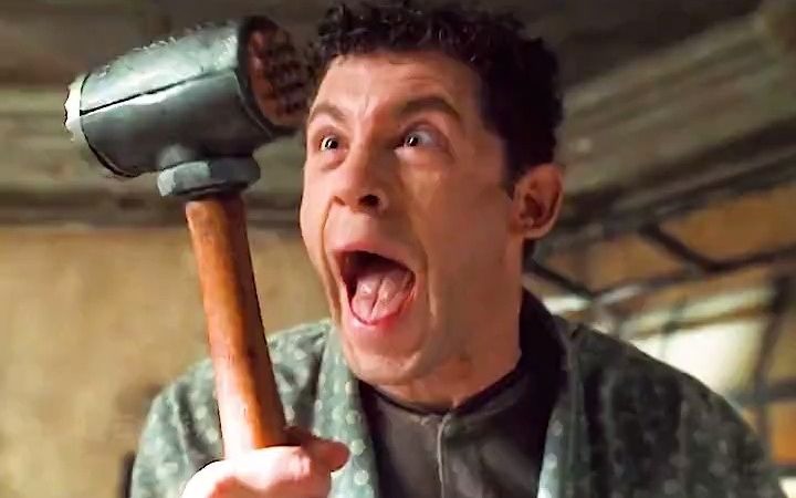 捕鼠记老房子价值一千万02俩兄弟被一只老鼠搞得天翻地覆