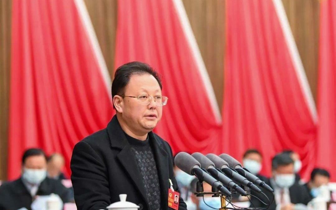 两会上的地矿好声音丨李良彬:加速推进新能源行业上游布局,加强关键