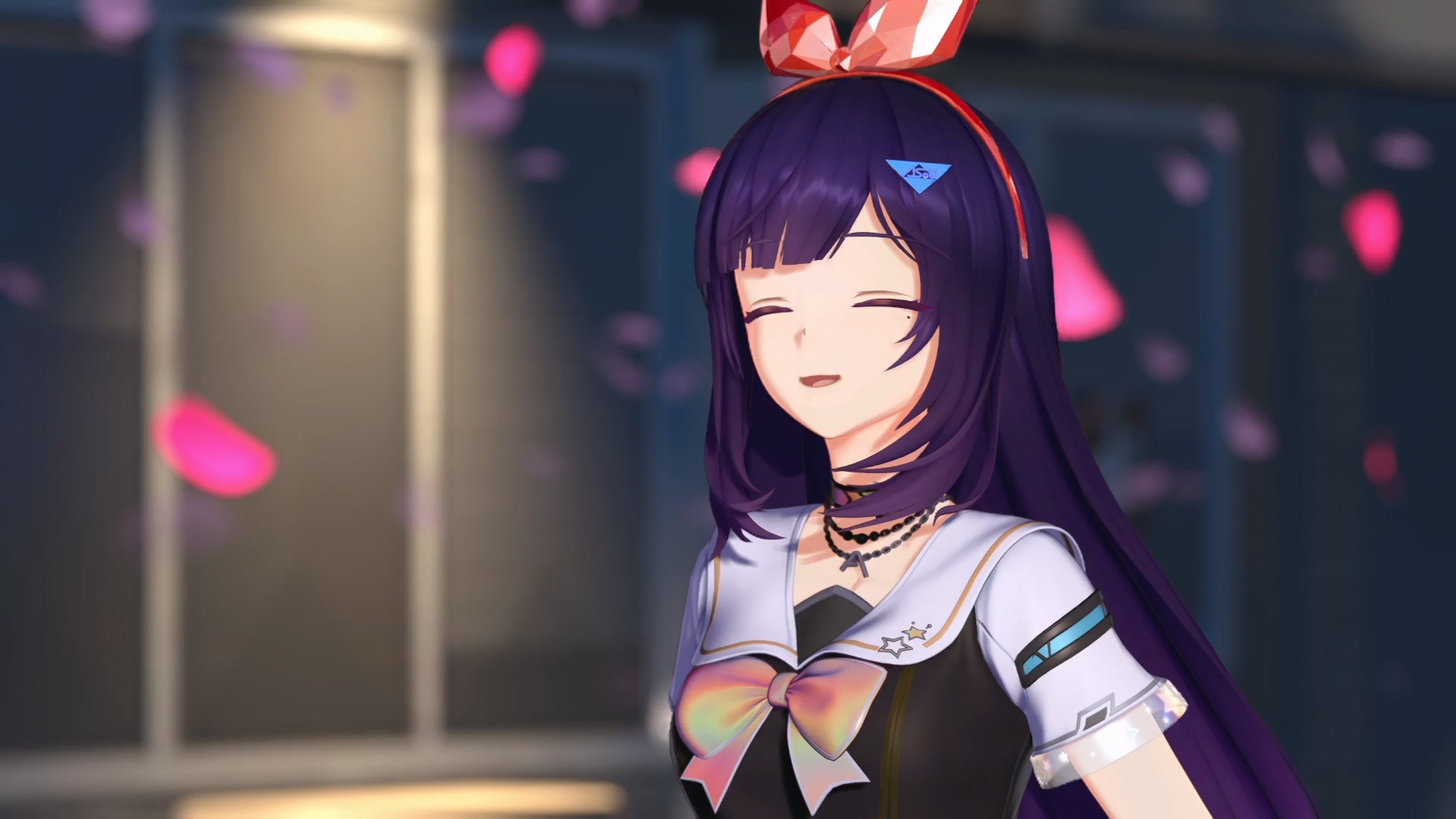 【a-soul/贝拉】《爱就一个字》【直播剪辑】