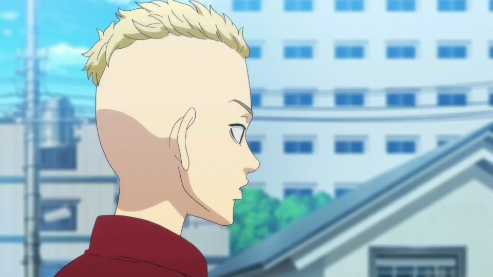 东京复仇者mikey