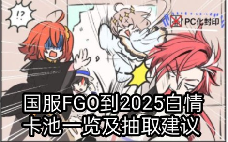 【FGO】到明年白情卡池时间及抽取建议/未来一年阴间本情况截止24.3.10(月姬,兽尼仍无复刻,嘲讽礼装复刻,下月提妈将来临,查理曼强化)哔哩哔哩...