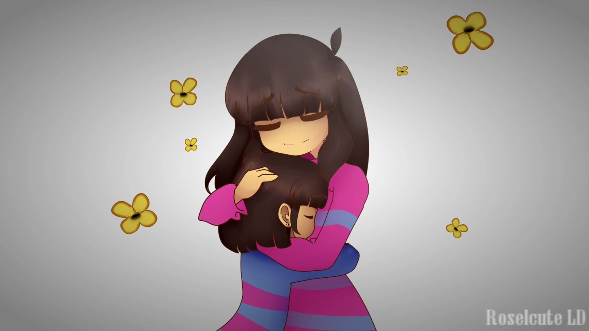 undertale过于可爱cradlesanimaciónsistertaleau