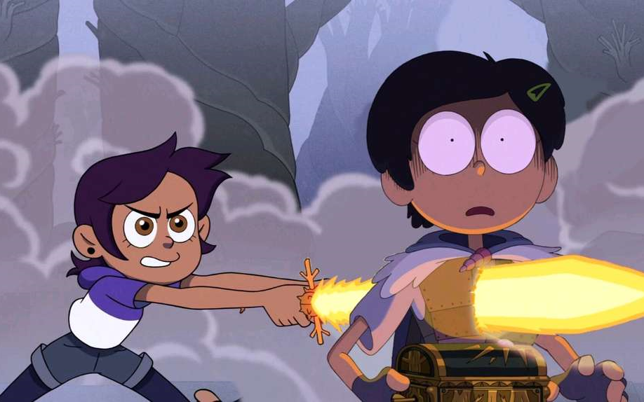 [奇幻沼泽]s03e10混剪