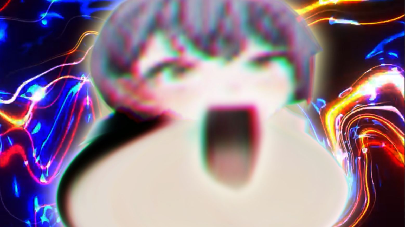 ⚡灵感菇吃爽了⚡