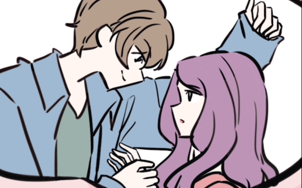 姐弟恋可以有多美好?