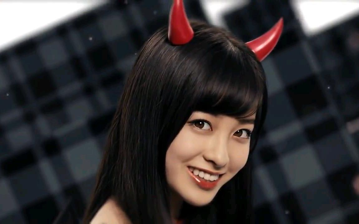 桥本环奈 小恶魔完整版 野狼disco日语版 软萌声音甜爆了,宅男受不了