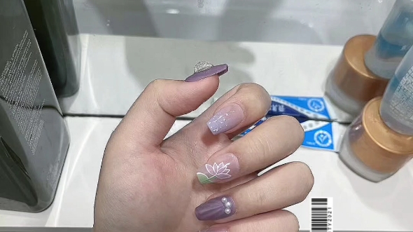 美甲穿戴甲演唱会舞台唱歌灯牌应援周边同款小卡单曲新歌专辑生日直播