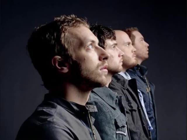 [图]Coldplay - Life in technicolor (full version)