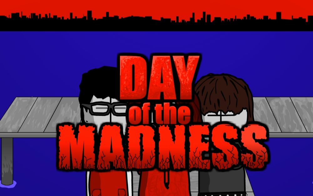 [图]【搬运】疯狂丧尸2•晨-Day of the Madness