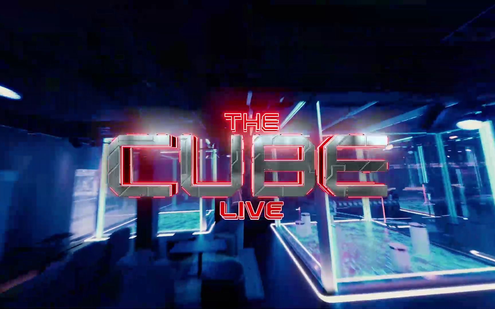 【梦立方】the cube live 线下实体体验馆登陆曼彻斯特!