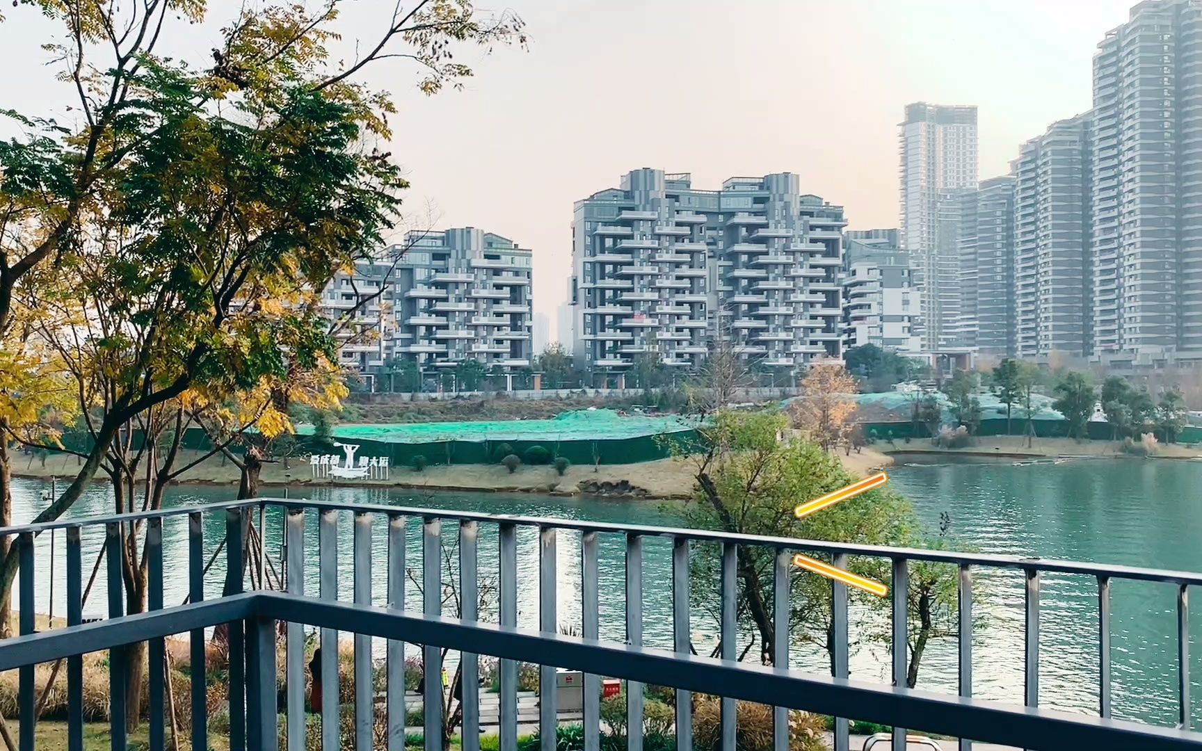 成都靓景地-麓湖生态城麓客岛
