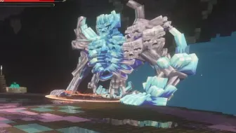 【我的世界服务器 空之轨迹】一测结束前偷窥玩家打穿终本