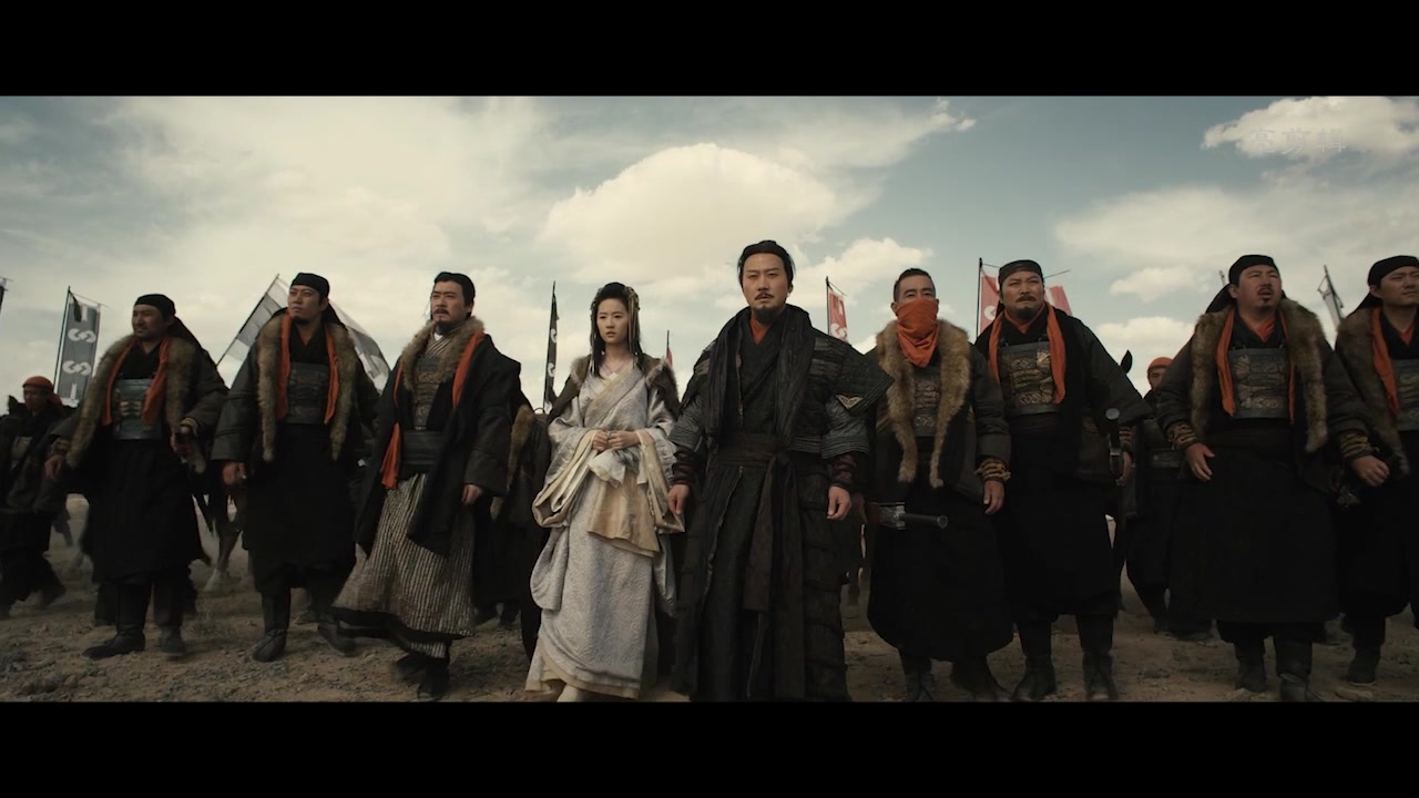 王的盛宴 鸿门宴 高燃混剪,王侯将相宁有种?_哔哩哔哩_bilibili