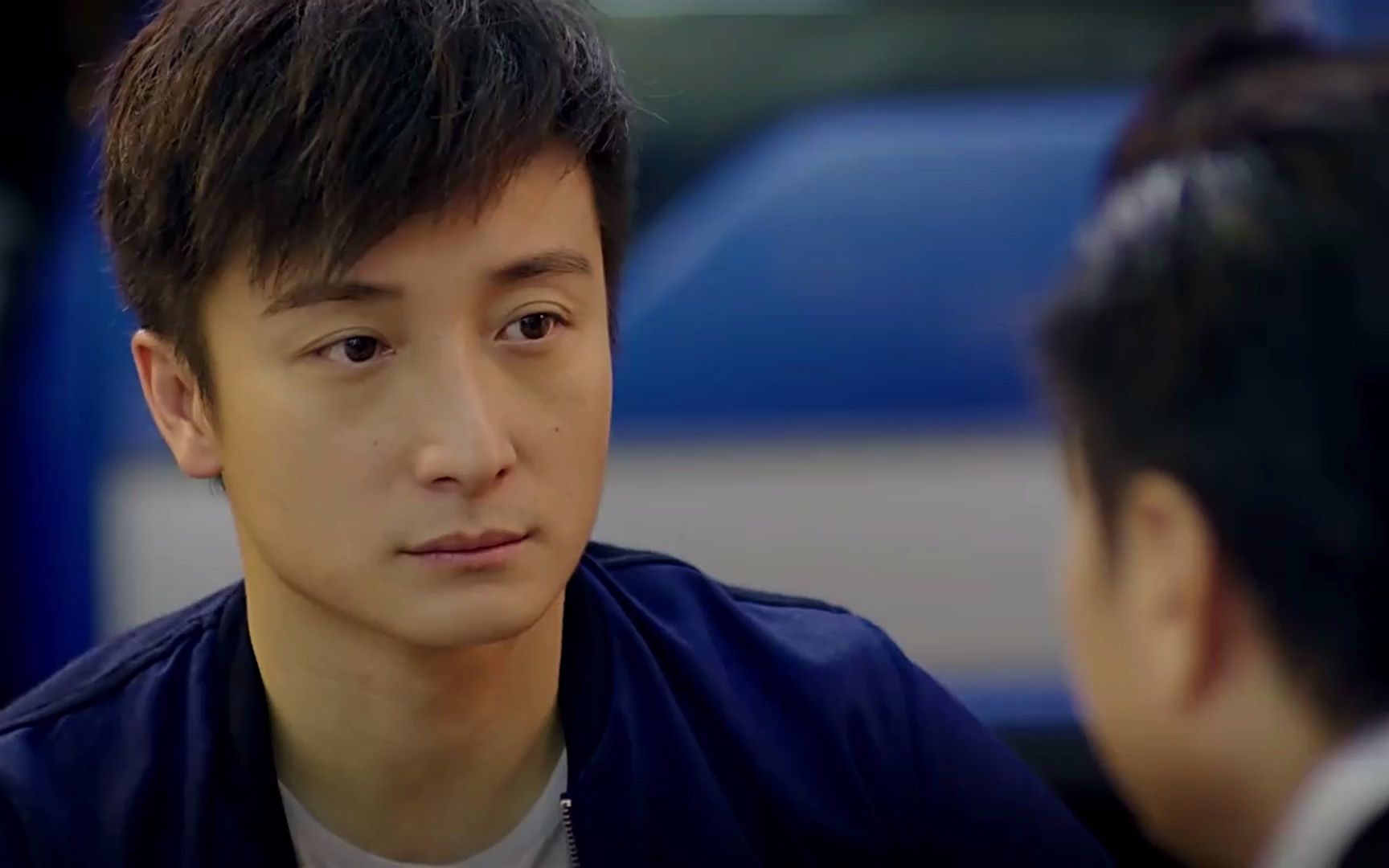 粤语原声 方力申两子爷分享夫妻相处