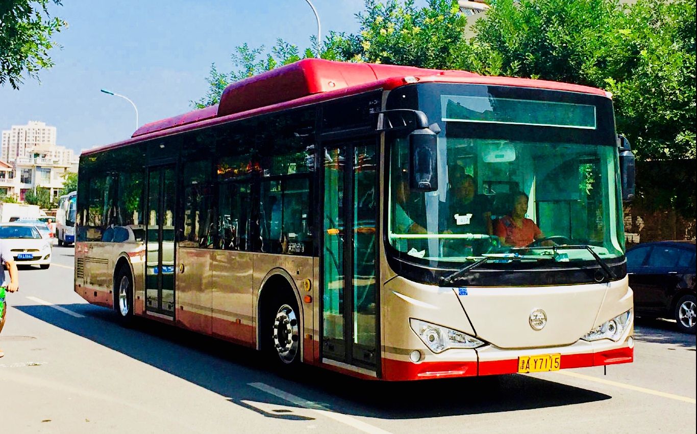 天津公交集团(天津公交集团投诉电话96650)