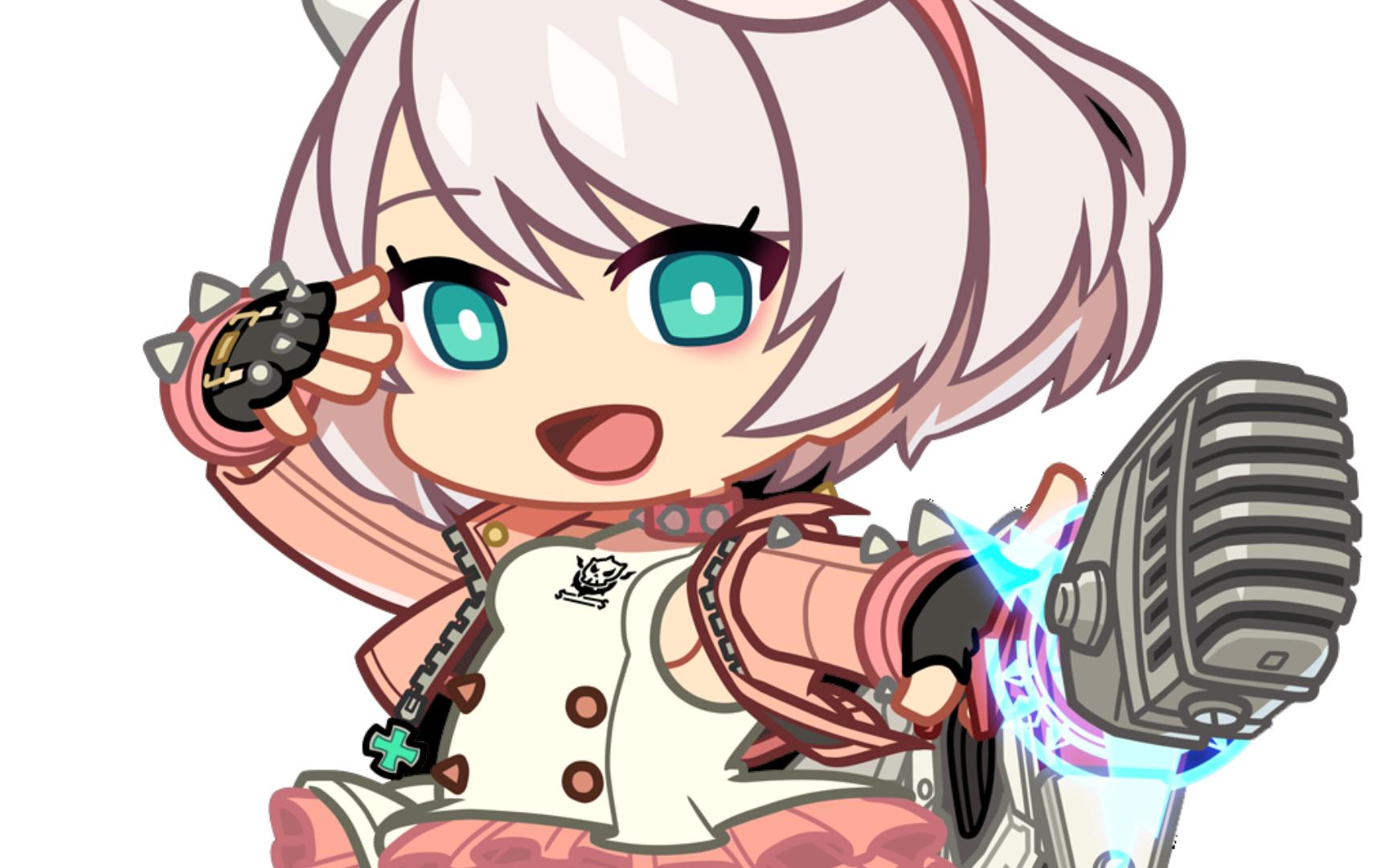 艾尔菲尔特街机模式全剧情