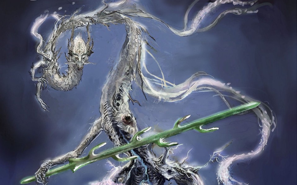 只狼 樱龙 (水印 呕)