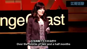 Download Video: TED精选演讲：再艰难也要跳出舒适圈