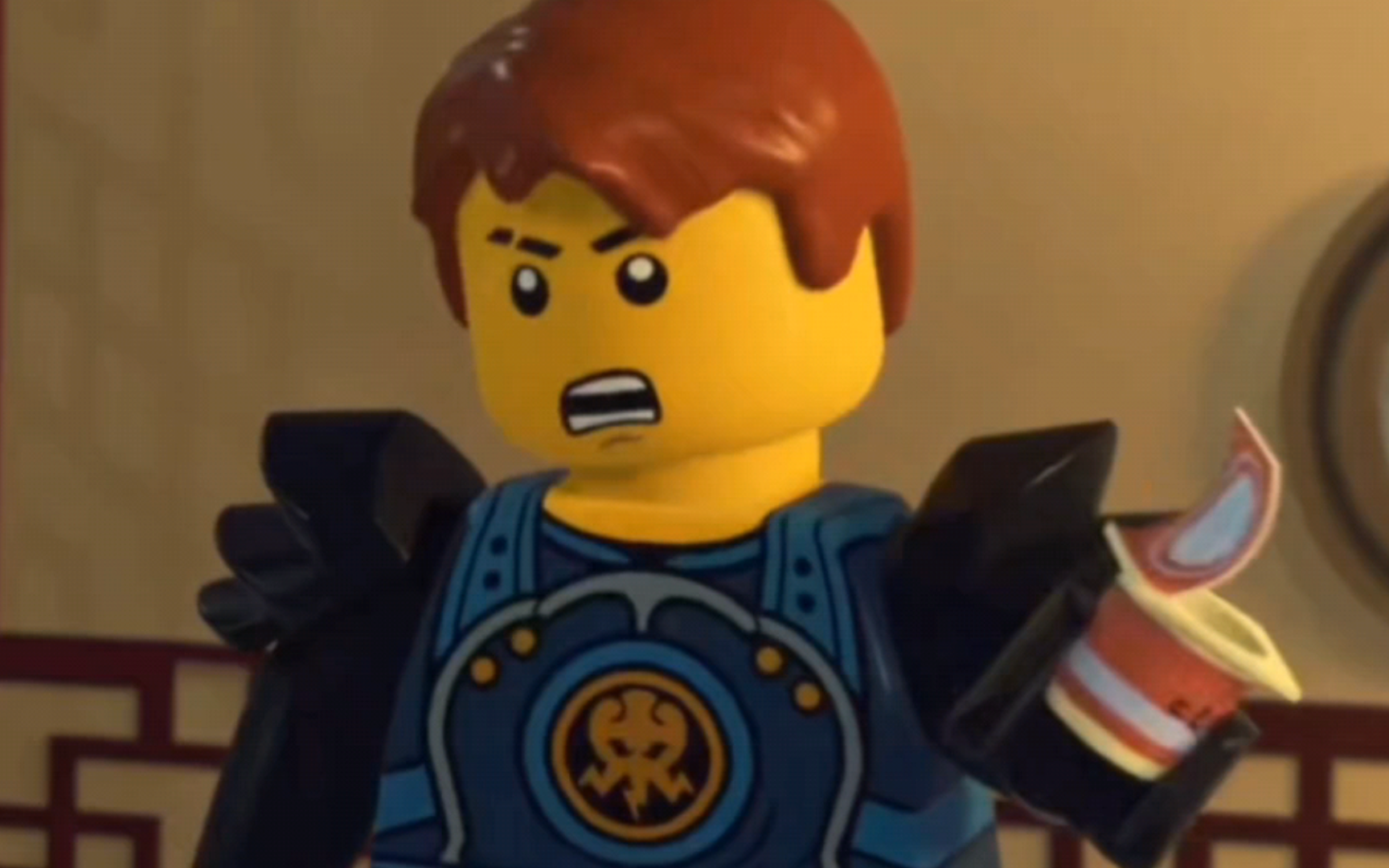 幻影忍者名场面:杰与他的布丁