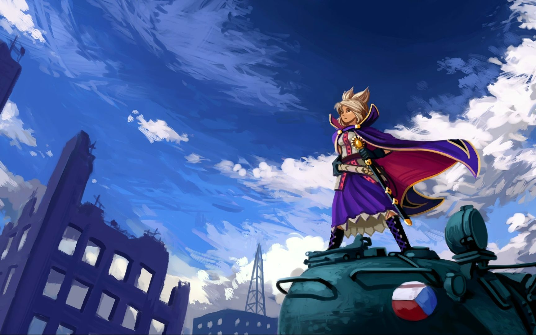 【東方remix】圣德传说 ～ true administrator(交响乐风)